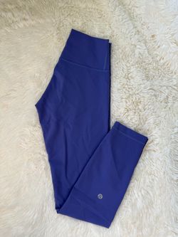 Lululemon women’s purple Athletic Leggings