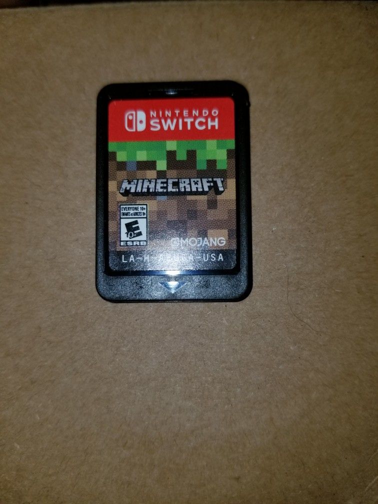 Minecraft 