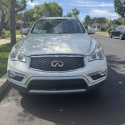 2016 Infiniti QX50