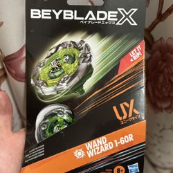 Beyblade X New In Box