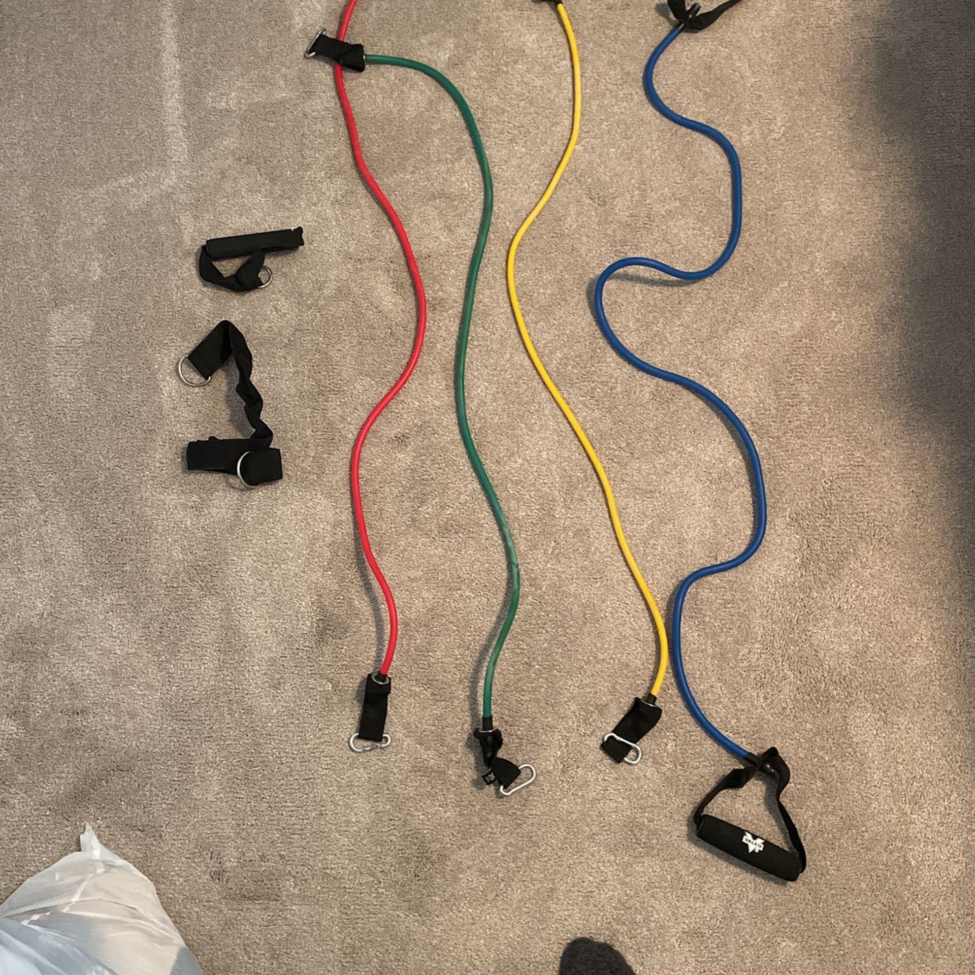 Exercise Bands 