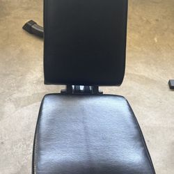 Bowflex Weight Bench