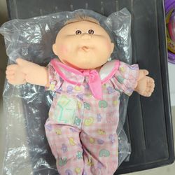 Vintage Cabbage Patch Doll