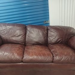 Lazyboy Couch With Chair And Ottoman 