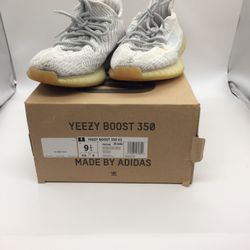 adidas yeezy boost 350 v2 yeshaya us 9.5 sneakers 