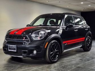 2016 MINI Countryman
