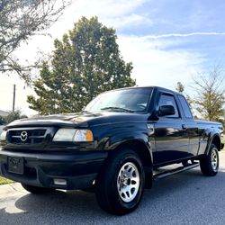 2004 Mazda Pick Up B 3000 Dual Sport Low Miles 