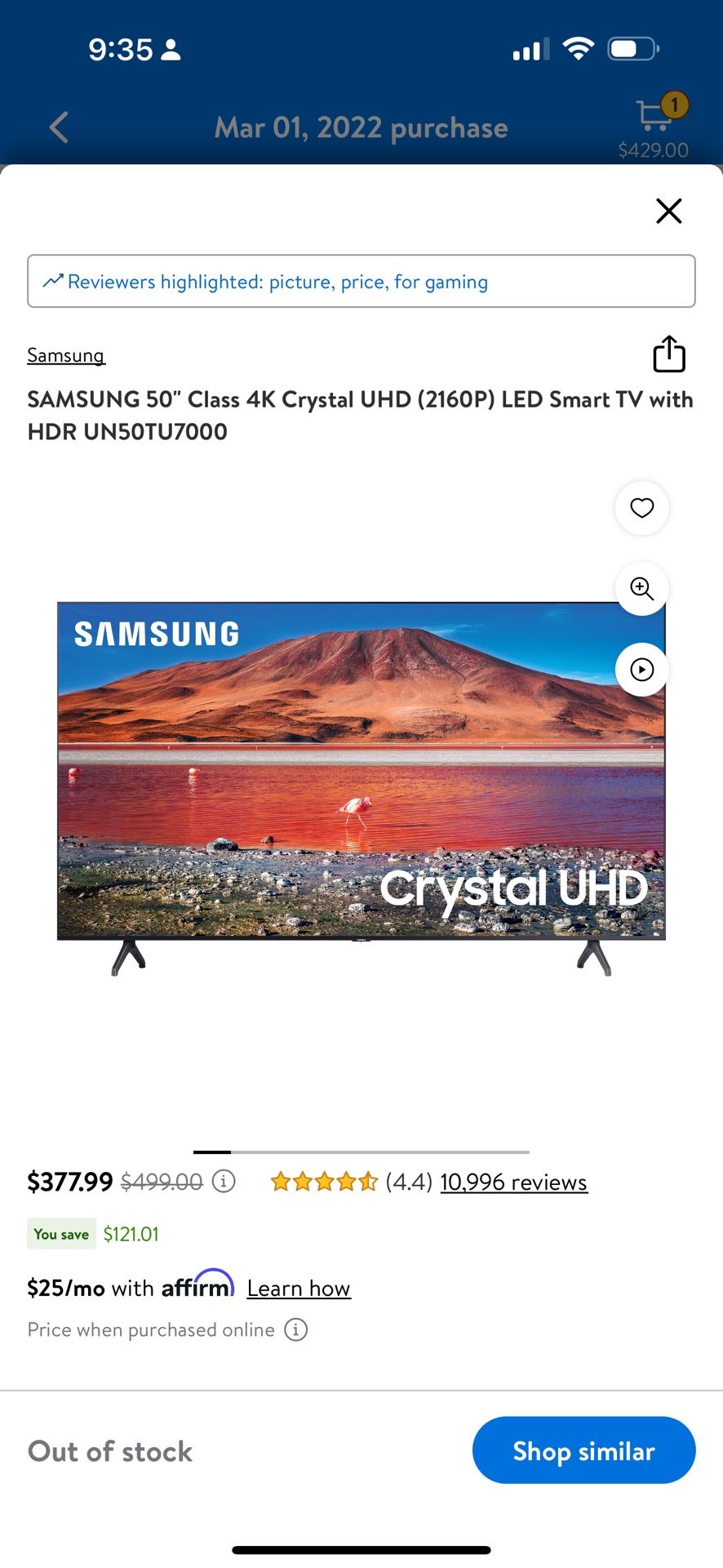 Tv For Sale