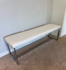 Decor Bench / Bed Bench - Model Home decor