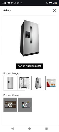 Jenn-Air refrigerator
