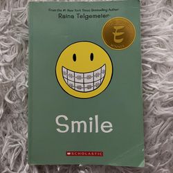 Smile Graphic Novel 