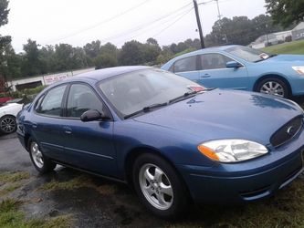 2005 ford Taurus 114k miles