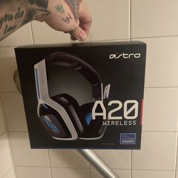PS5/PS4/PC Gaming Headset Astro A20 Wireless