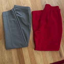 Women’s Pants Size Small Stretchy 