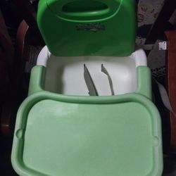 Fisher Price Healthy Care Booster Seat