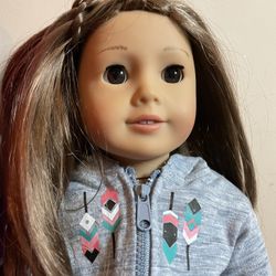 American Girl Doll