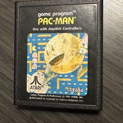 Atari PAC Man Vintage 
