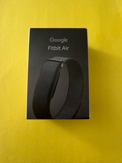 Google Fitbit Air Fitness Tracker