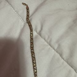 Bracelet 14karat Gold 
