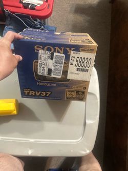 Sony Camcorder
