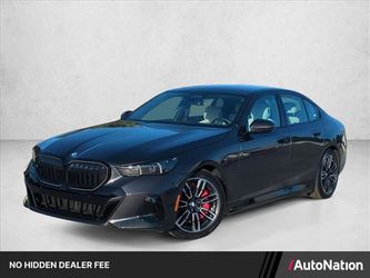 2026 BMW 550e