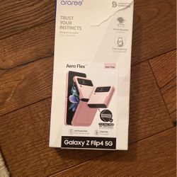 Aero Flex Galaxy Z Flip 5g  Phone Cover