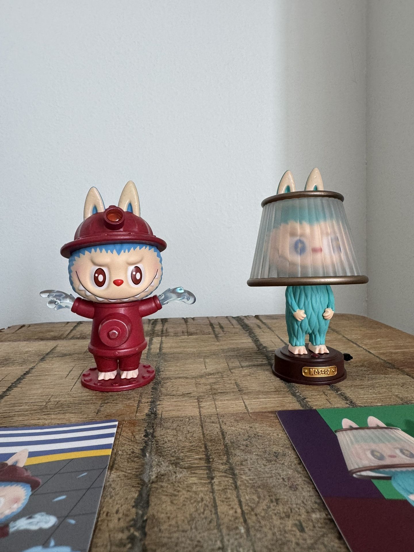The Monsters Almost Hidden Series Popmart (2)