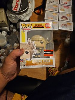 Selling AAA Anime Exclusive Himiko Toga Funko 610