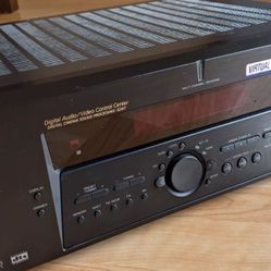 Sony STR-DE875 Receiver HiFi Stereo 5.1 Channel Home Theater Phono Radio