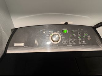 Washer & Dryer Set – Both Work Great – 280OBO
