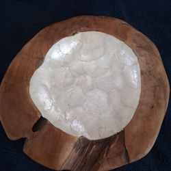 Decorative Mother of Pearl Bowl