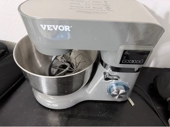 VEVOR 660W Stand Mixer NO Splash Guard $45 FIRM - MUST GO By Thurs 6/25
