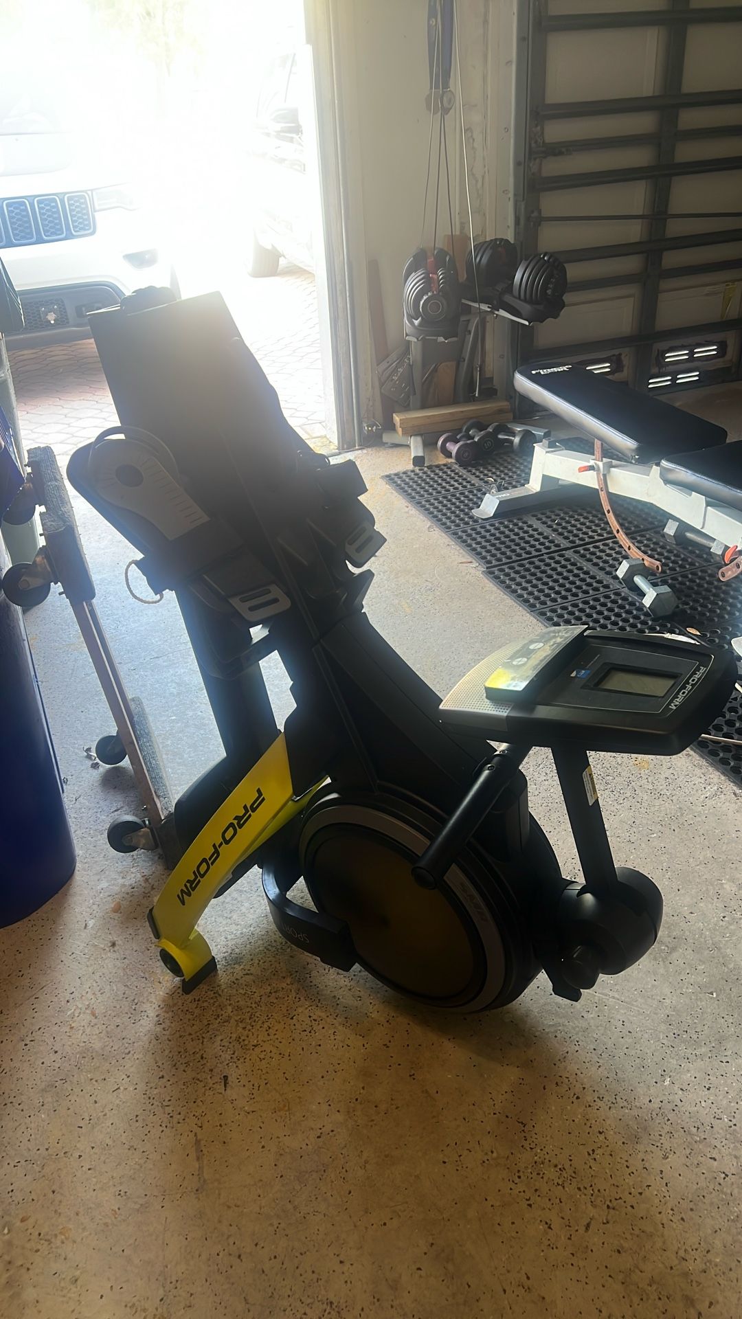 Rowing Machine