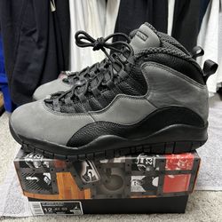 Air Jordan 10 Retro “Shadow” Size 12