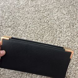 Black Wallet 