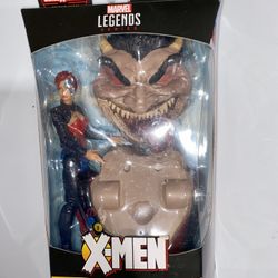MARVEL LEGENDS X-MEN JEAN GREY