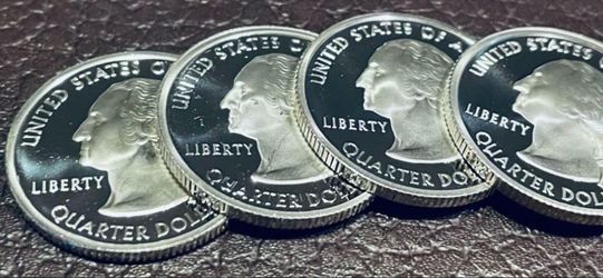 25 cents 2006 S. Coin USA