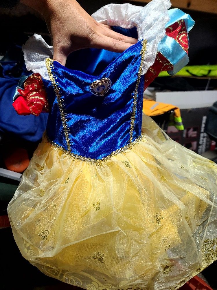 Snow White 3-6