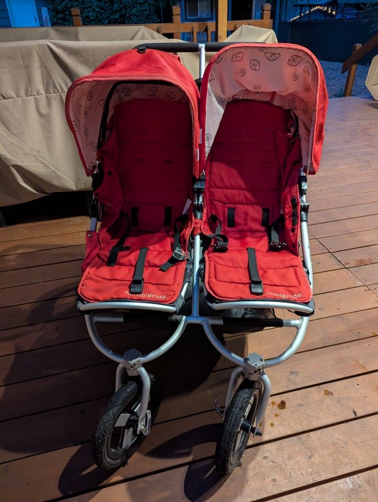 Baby Trend Double stroller