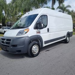 2018, Ram Promaster 3500