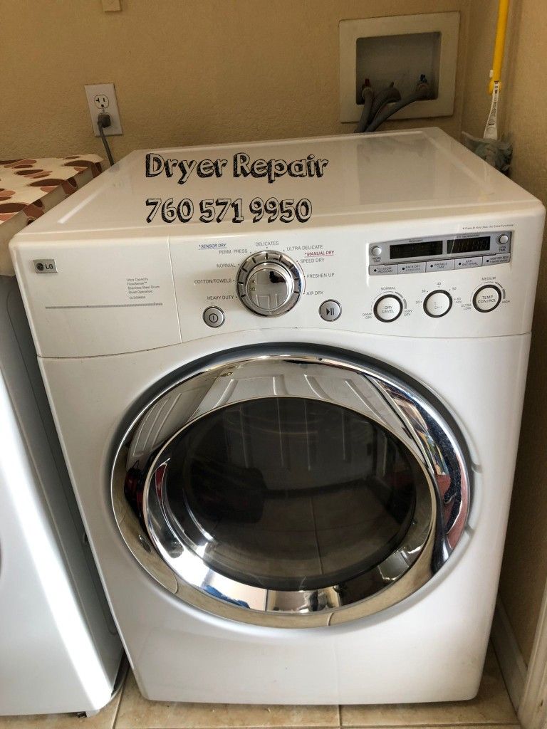 Great Experience On Appliance Repairs You Need for Sale in El Cajon, CA OfferUp