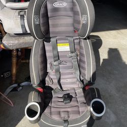 CAR SEAT GRACO Convertible