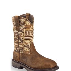 Work Boots