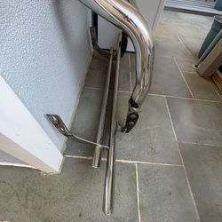Bumper Guard 