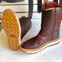 Work boots vota de trabajo