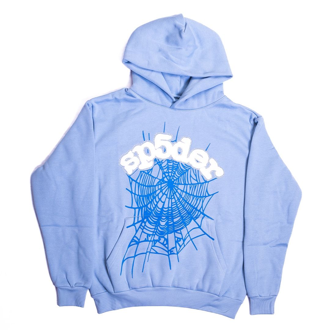 Spider Hoodie 