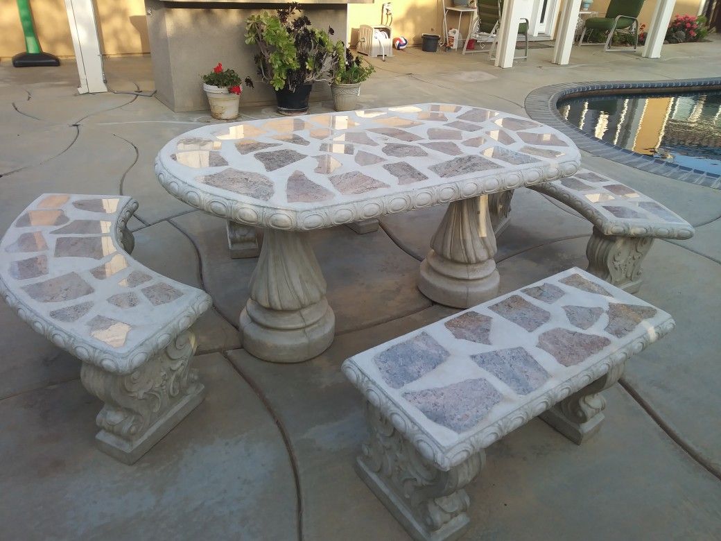Patio Set