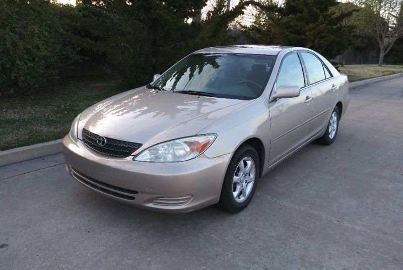 2004 Toyota Camry