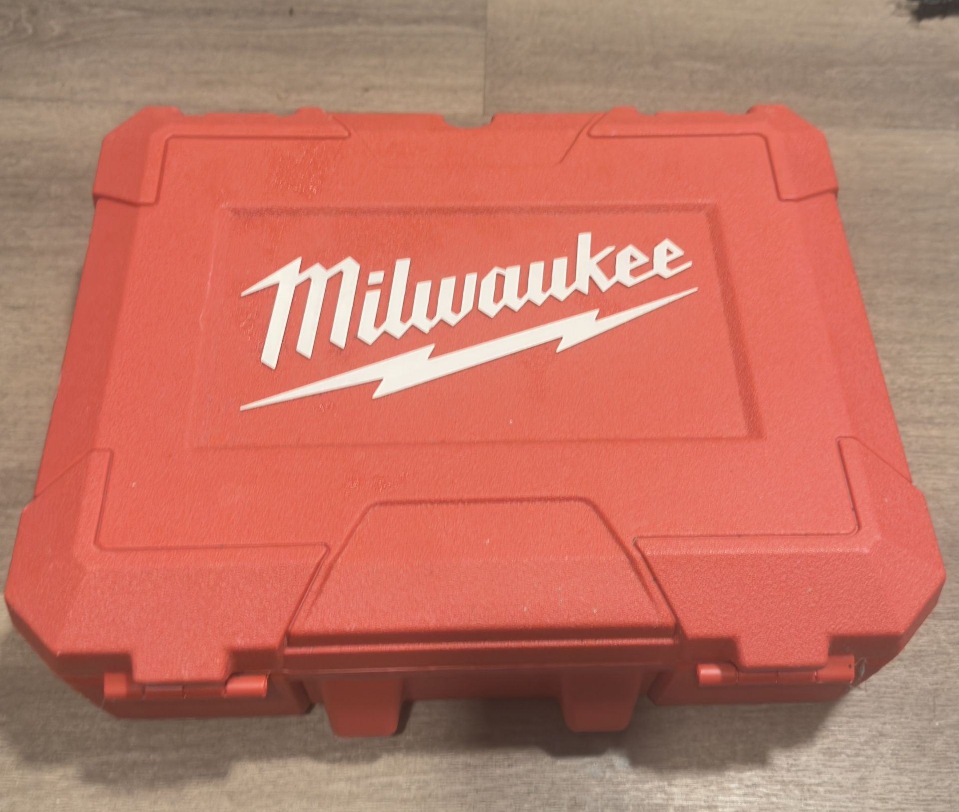 **CASE ONLY** M18 1/4" HEX Impact Driver Kit