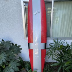 Surfboard Jimmy Lewis Destroyer 8’